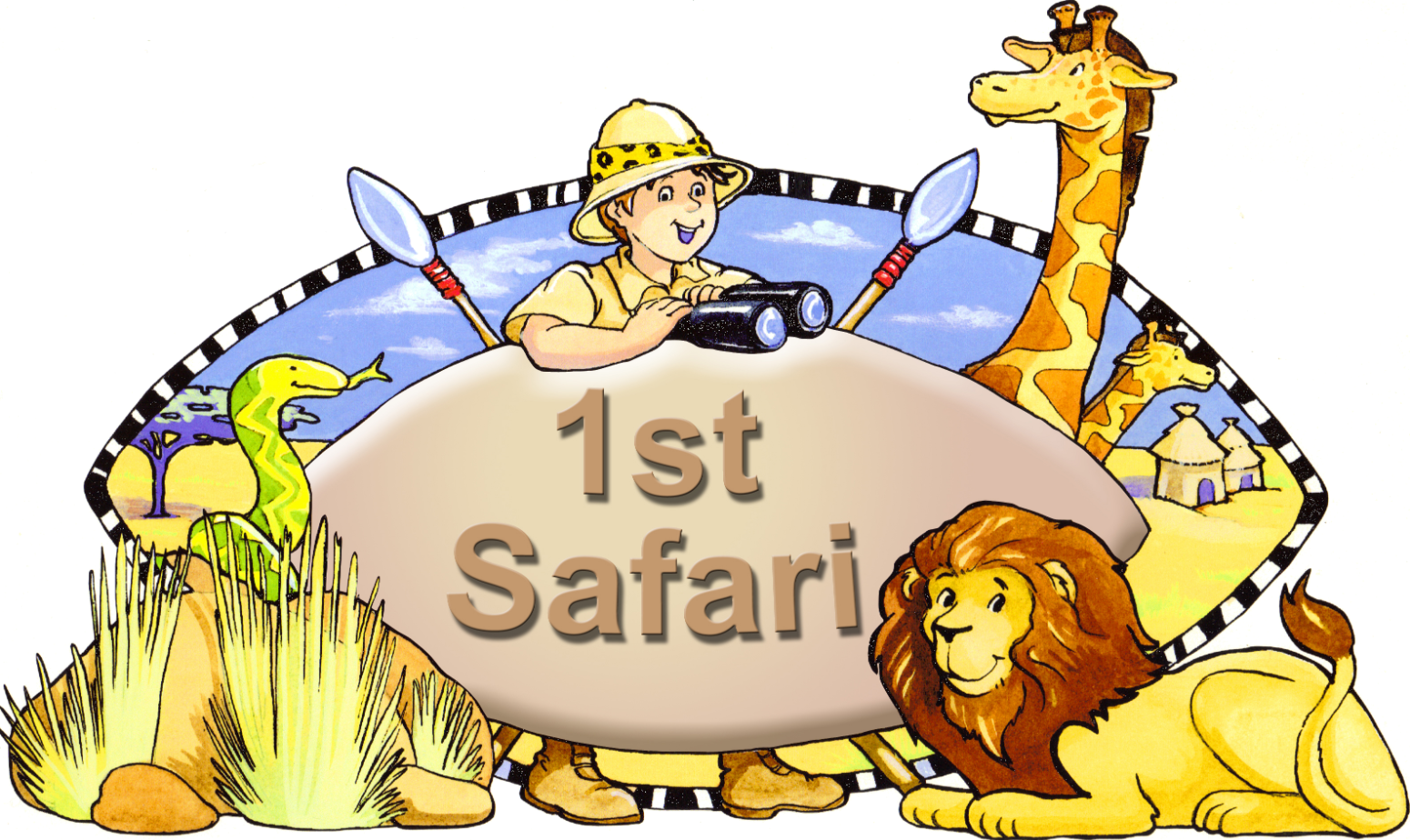1st Safari